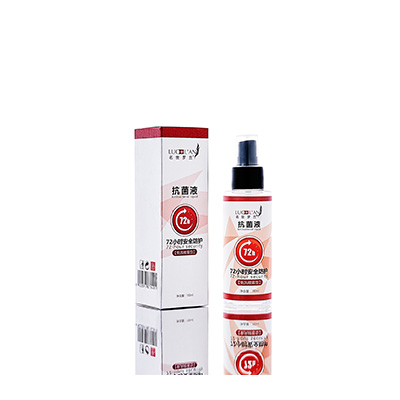 永清母婴防护喷雾